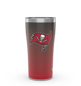 Tervis Tampa Bay Buccaneers Tervis 20oz Stainless Ombre Tumbler