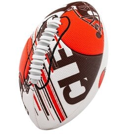 Franklin Cleveland Browns Air Tech Mini Football