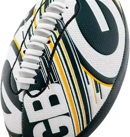 Franklin Green Bay Packers Air Tech Mini Football