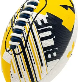 Franklin Michigan Wolverines Air Tech Mini Football