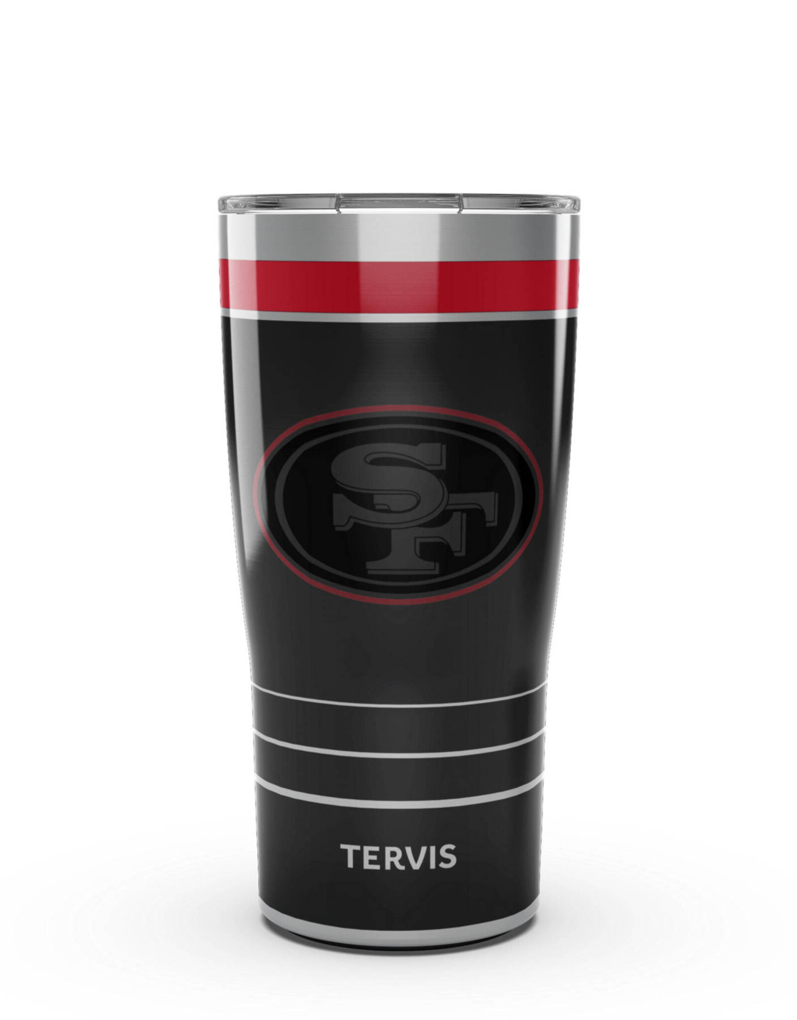 Tervis San Francisco 49ers Tervis 20oz Stainless Night Tumbler