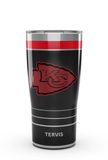 Tervis Kansas City Chiefs Tervis 20oz Stainless Night Tumbler