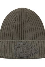 Pro Standard Kansas City Chiefs Triple Neutral Knit Hat