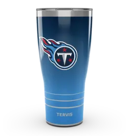 Tervis Tennessee Titans Tervis 30oz Stainless Ombre Tumbler