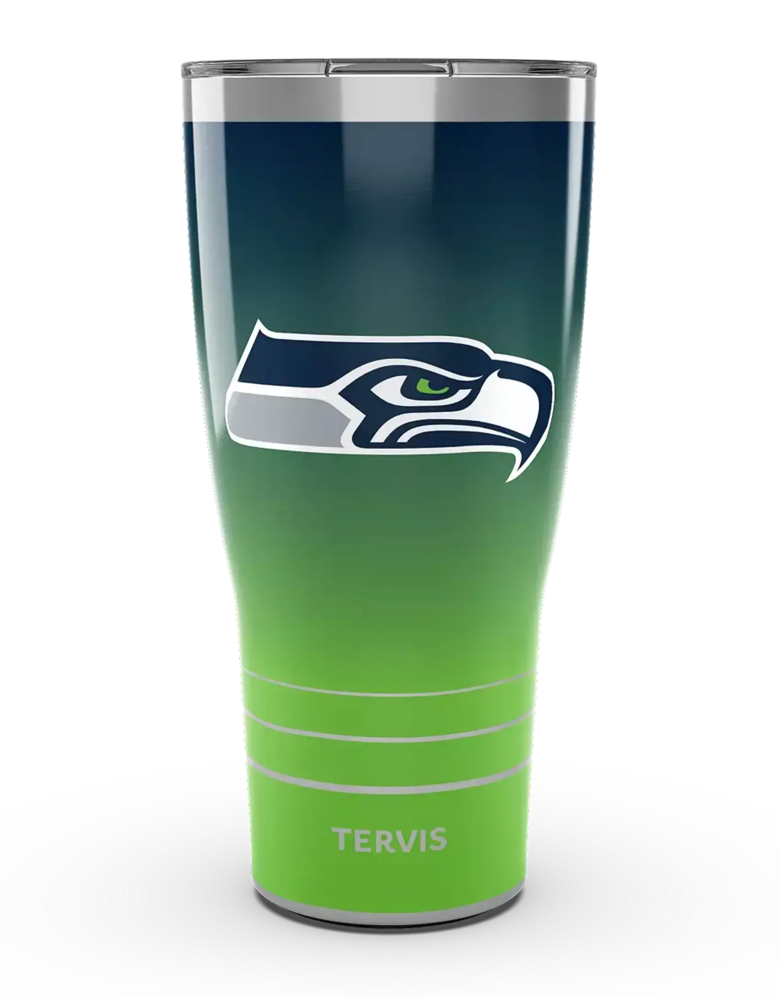 Tervis Seattle Seahawks Tervis 30oz Stainless Ombre Tumbler