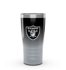 Tervis Las Vegas Raiders Tervis 20oz Stainless Ombre Tumbler
