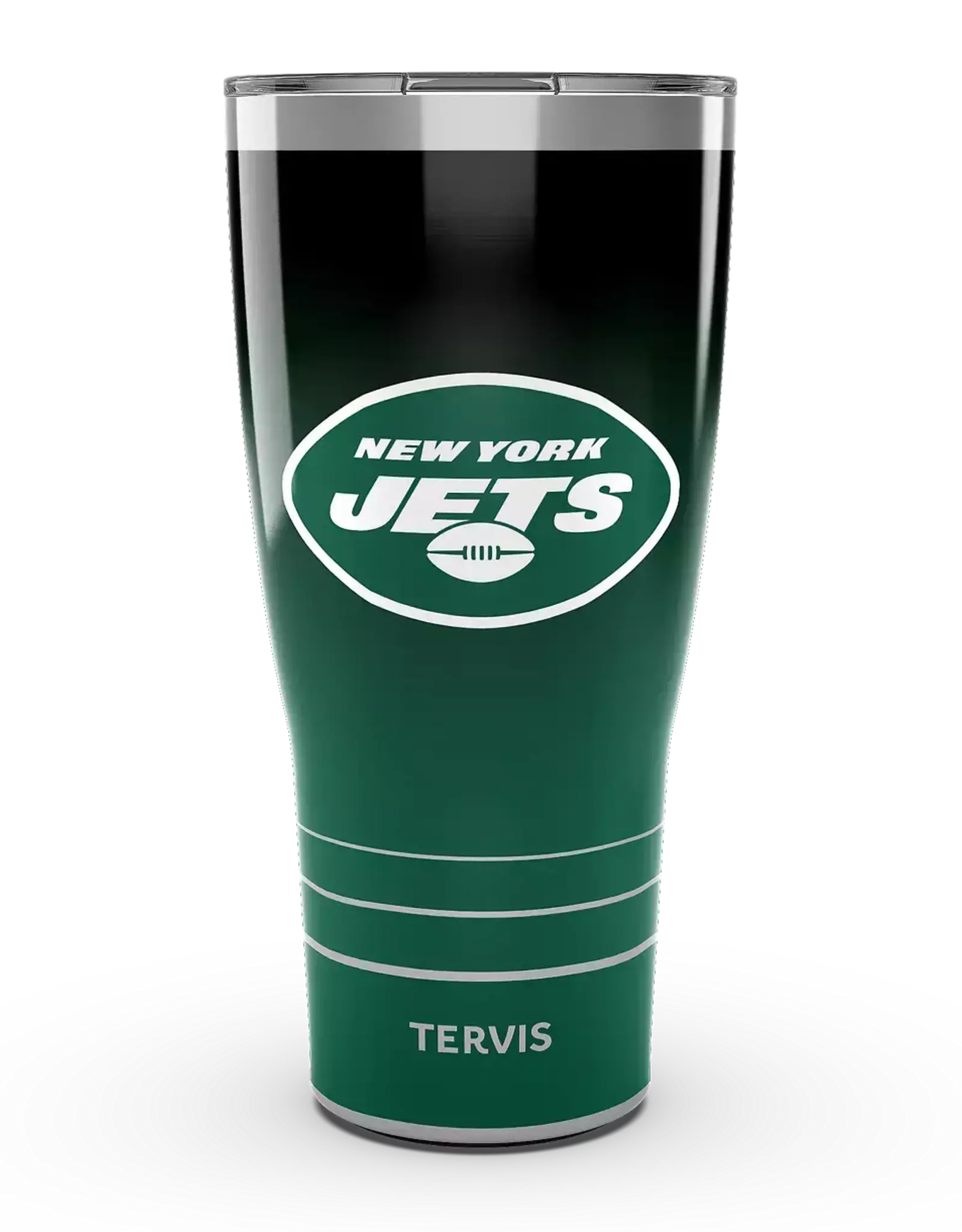 Tervis New York Jets Tervis 30oz Stainless Ombre Tumbler