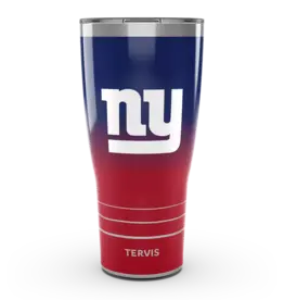 Tervis New York Giants Tervis 30oz Stainless Ombre Tumbler