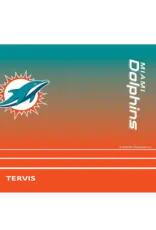 Tervis Miami Dolphins Tervis 30oz Stainless Ombre Tumbler