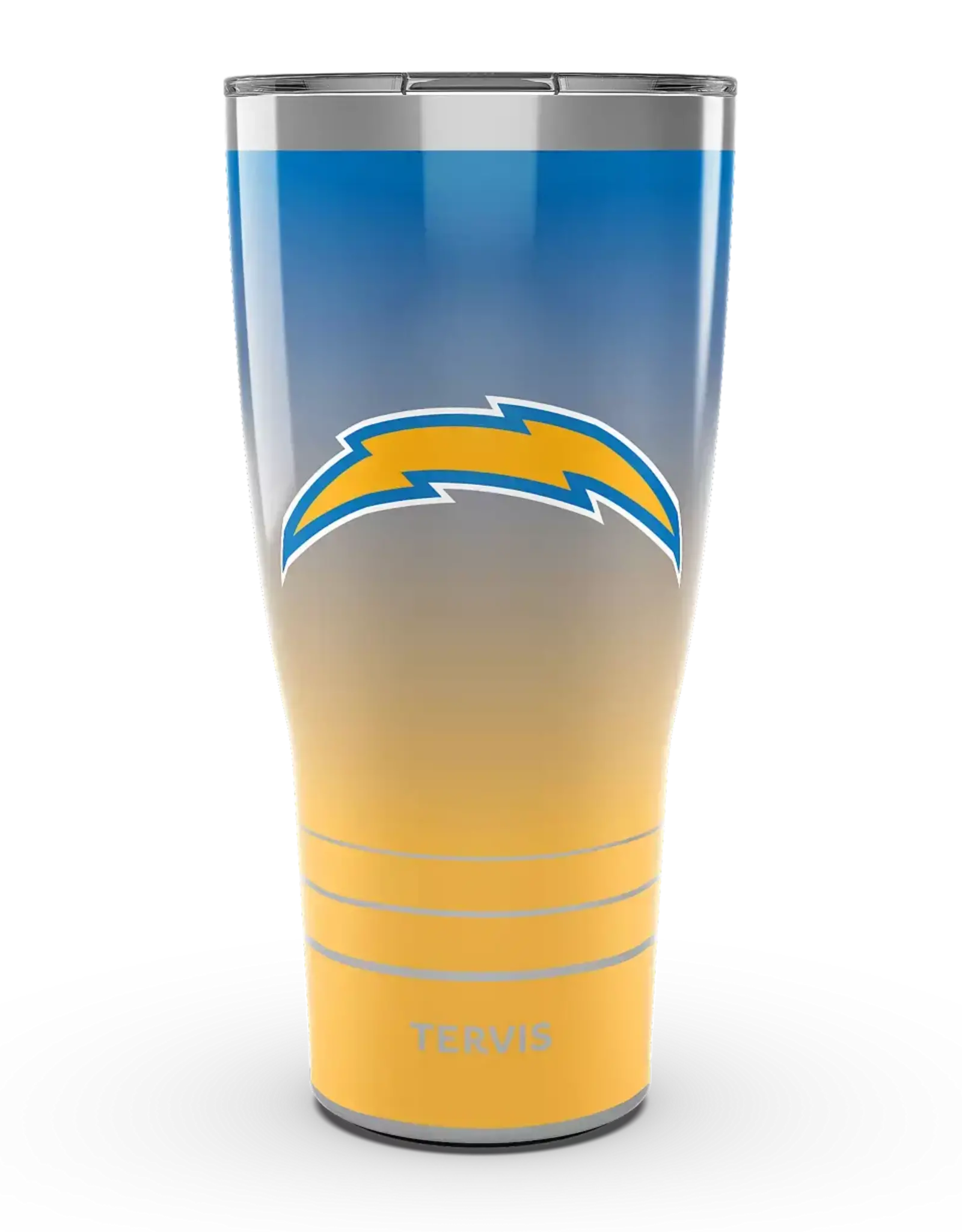 Tervis Los Angeles Chargers Tervis 30oz Stainless Ombre Tumbler