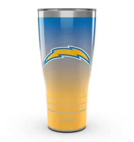 Tervis Los Angeles Chargers Tervis 30oz Stainless Ombre Tumbler