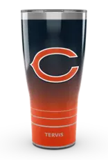 Tervis Chicago Bears Tervis 30oz Stainless Ombre Tumbler