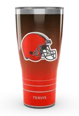 Tervis Cleveland Browns Tervis 30oz Stainless Ombre Tumbler