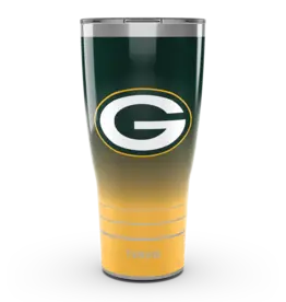 Tervis Green Bay Packers Tervis 30oz Stainless Ombre Tumbler