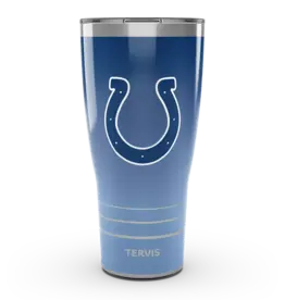 Tervis Indianapolis Colts Tervis 30oz Stainless Ombre Tumbler