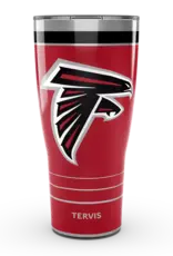 Tervis Atlanta Falcons Tervis 30oz Stainless MVP Tumbler