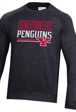 Champion Youngstown State Penguins Men's Triumph Fleece Raglan Crew
