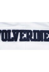 Pro Standard Michigan Wolverines Men's Classic Pullover Hoodie - White