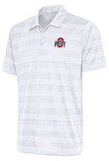 ANTIGUA Ohio State Buckeyes Men's Compass Polo Shirt