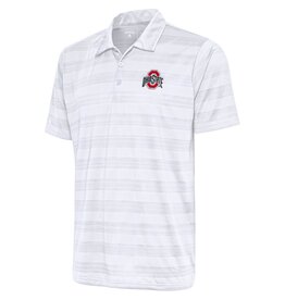 ANTIGUA Ohio State Buckeyes Men's Compass Polo Shirt