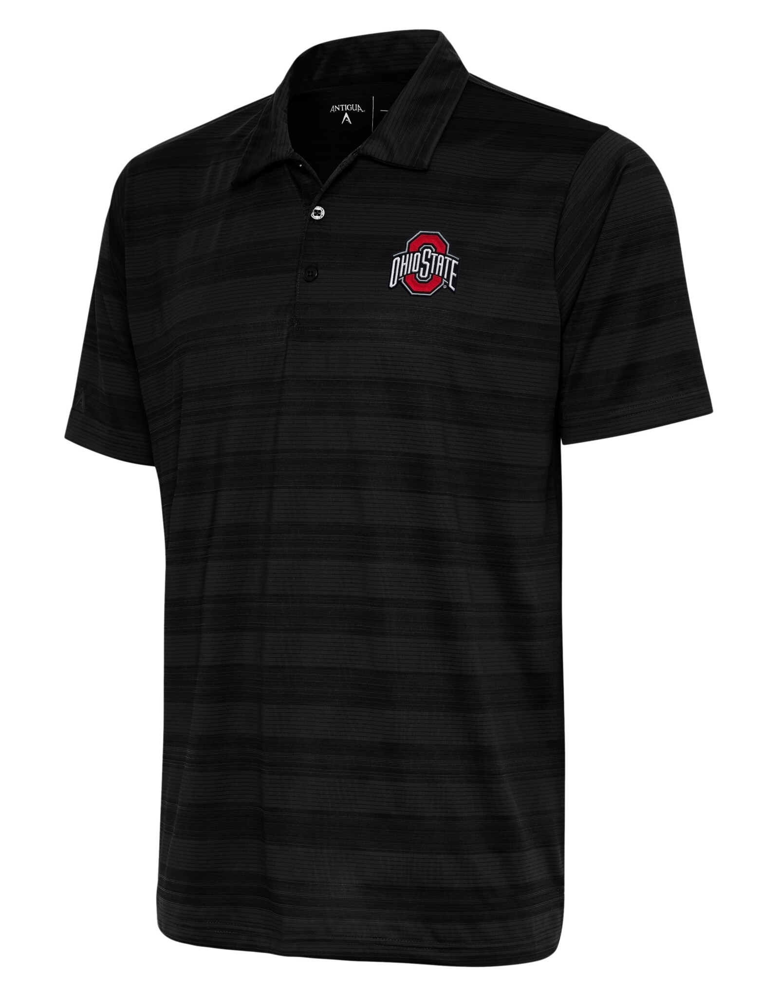 ANTIGUA Ohio State Buckeyes Men's Compass Polo Shirt