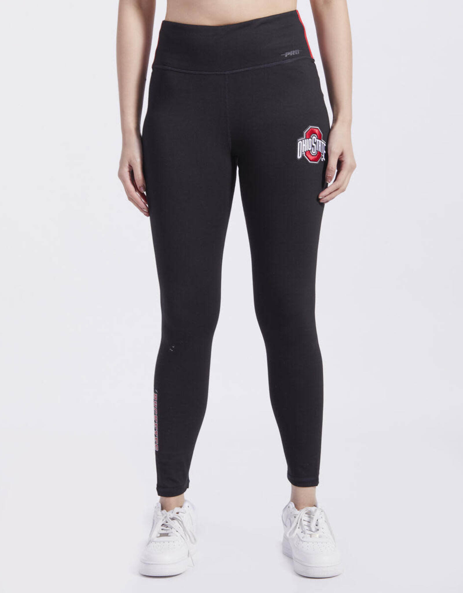 Pro Standard Ohio State Buckeyes Women's Classic Legging