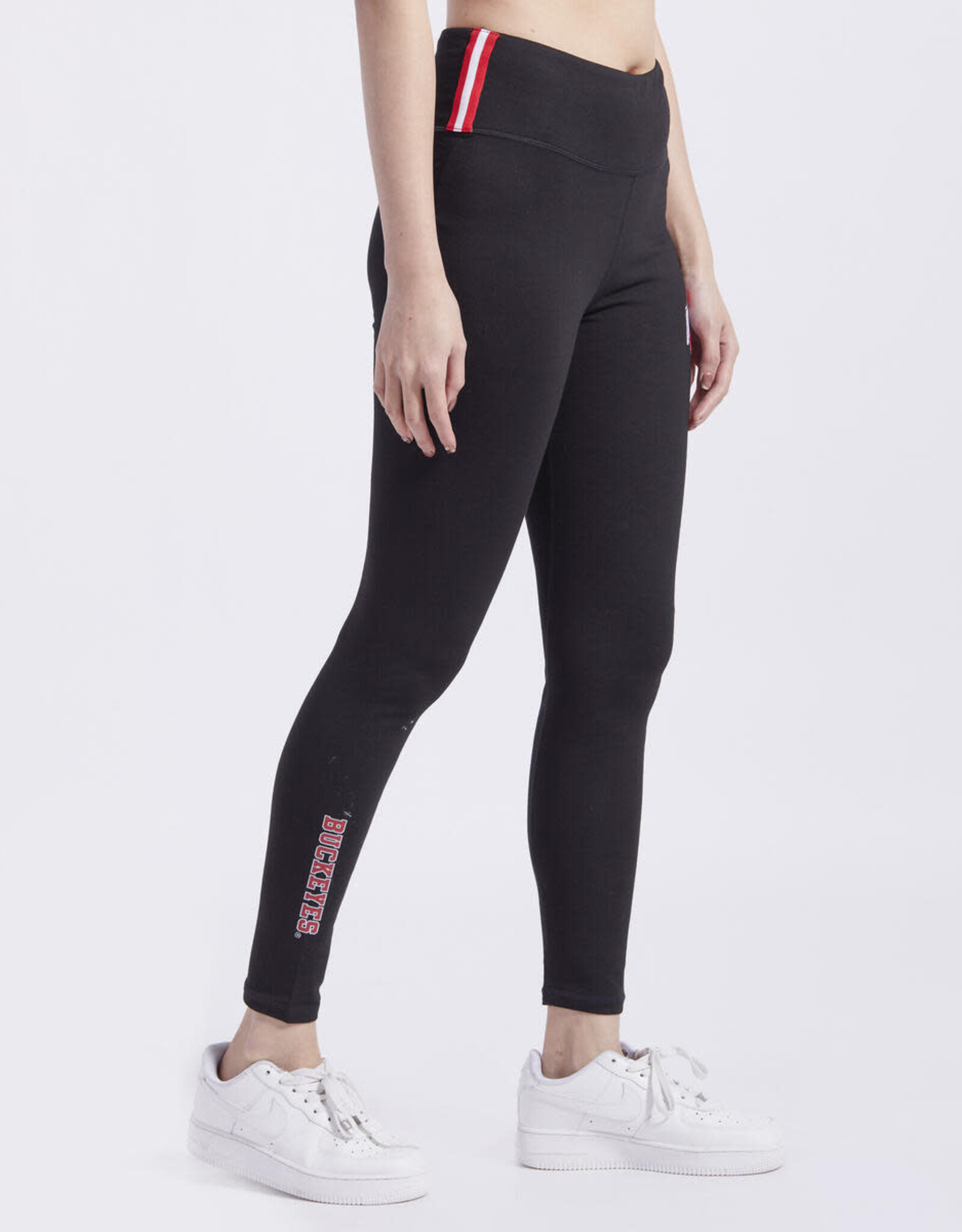 Pro Standard Ohio State Buckeyes Women's Classic Legging