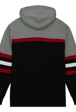 Mitchell & Ness San Francisco 49ers Men's Head Coach Pullover Hoodie