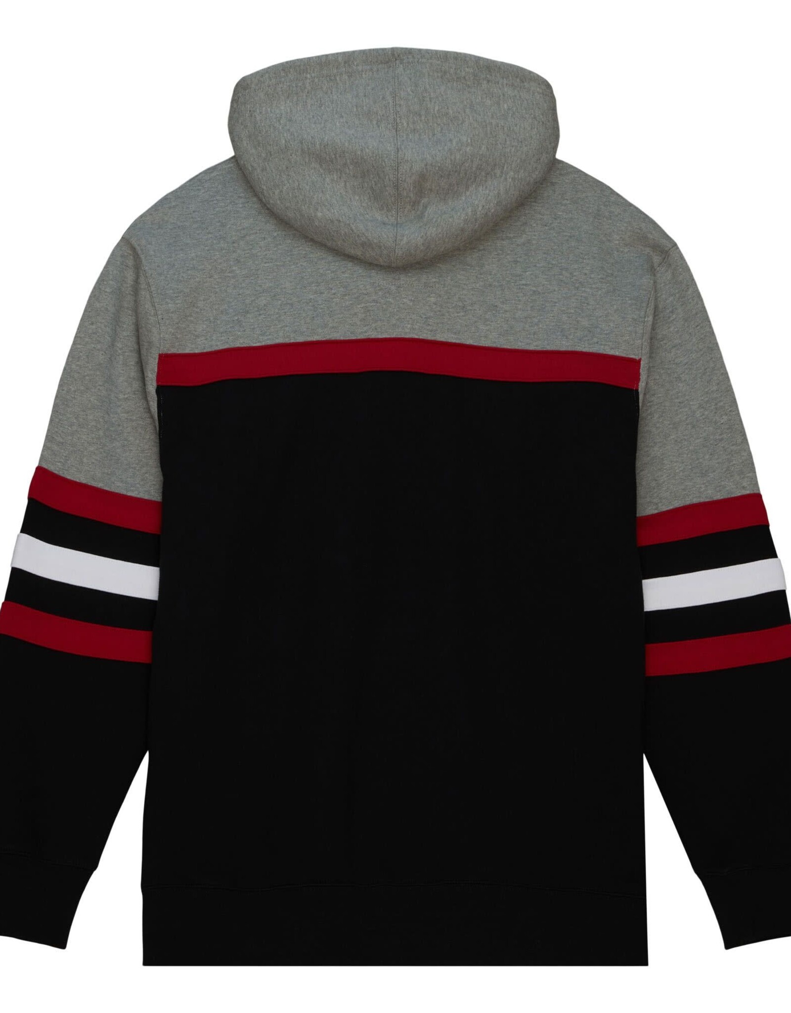Mitchell & Ness San Francisco 49ers Men's Head Coach Pullover Hoodie