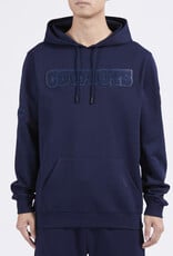 Pro Standard Dallas Cowboys Men's Triple Tonal Pullover Hoodie