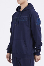 Pro Standard Dallas Cowboys Men's Triple Tonal Pullover Hoodie