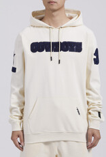 Pro Standard Dallas Cowboys Men's Triple Tonal Pullover Hoodie