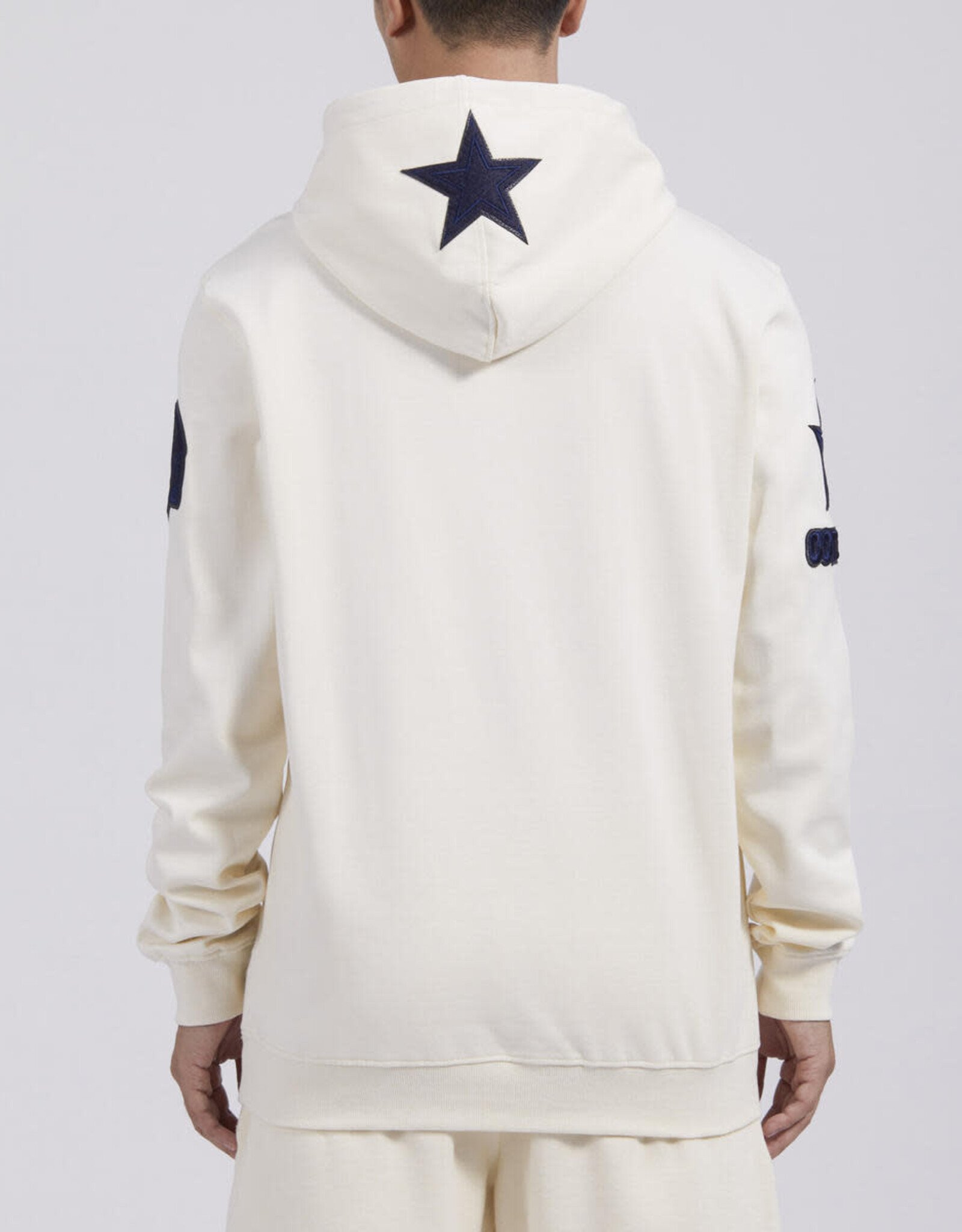 Pro Standard Dallas Cowboys Men's Triple Tonal Pullover Hoodie