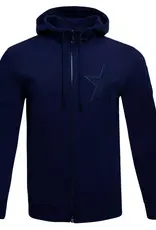 Pro Standard Dallas Cowboys Men's Triple Tonal Front Zip Hoodie