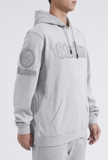 Pro Standard Pittsburgh Steelers Men's Triple Tonal Pullover Hoodie