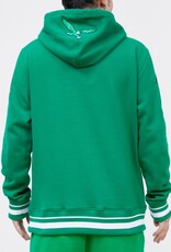 Pro Standard Philadelphia Eagles Men's Retro Classic Fleece Pullover Hoodie - Green
