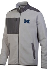 Champion Michigan Wolverines Men's Explorer Full Zip Jacket