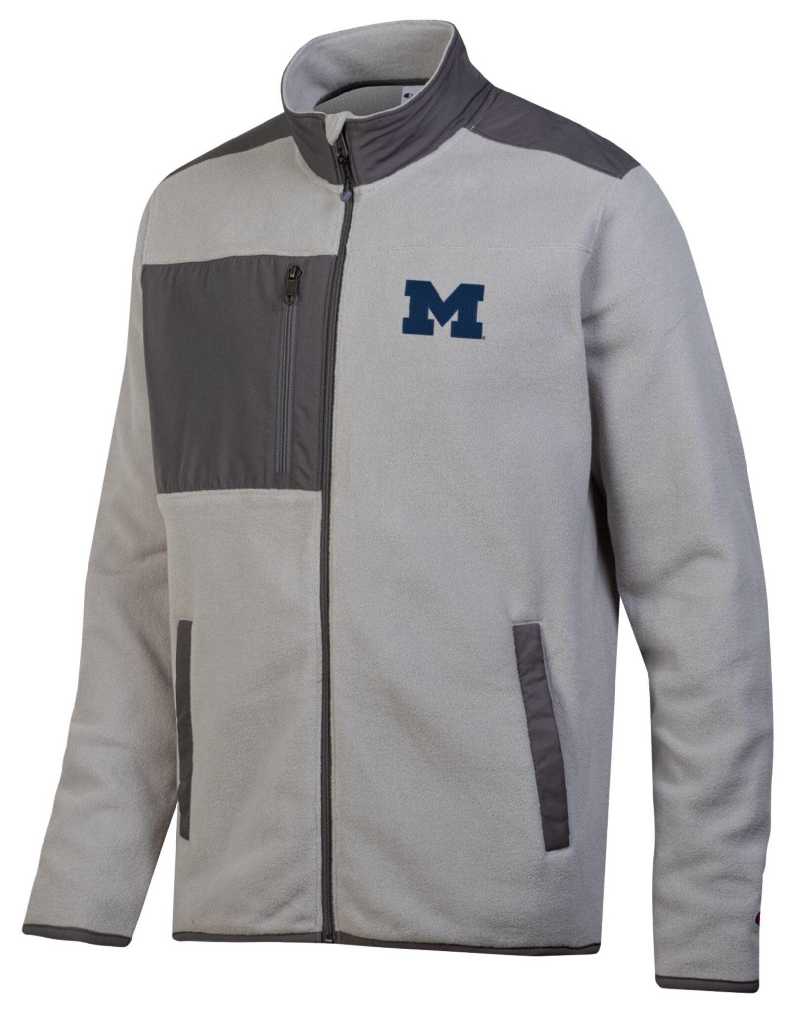 Champion Michigan Wolverines Men's Explorer Full Zip Jacket