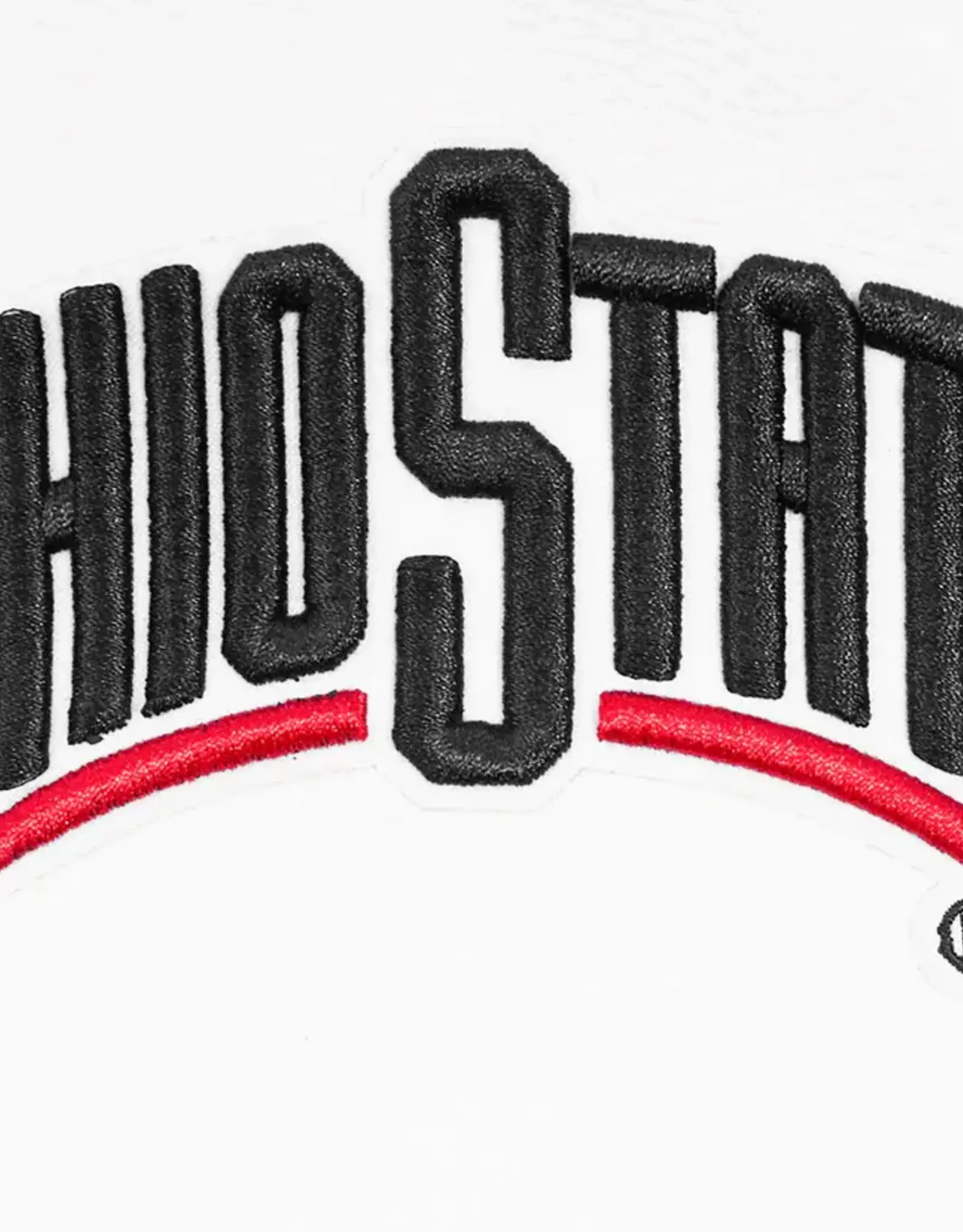Pro Standard Ohio State Buckeyes Men's Classic Wool Varsity Jacket