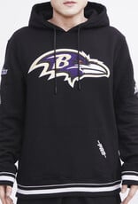 Pro Standard Baltimore Ravens Men's Mash Up Rib Pullover Hoodie