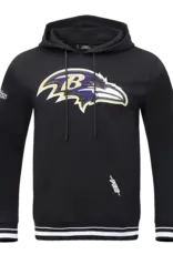 Pro Standard Baltimore Ravens Men's Mash Up Rib Pullover Hoodie