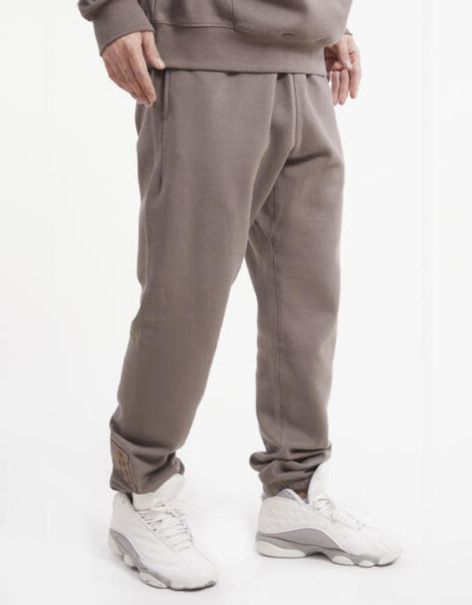 Pro Standard Pittsburgh Steelers Men's Neutral Drop Jogger