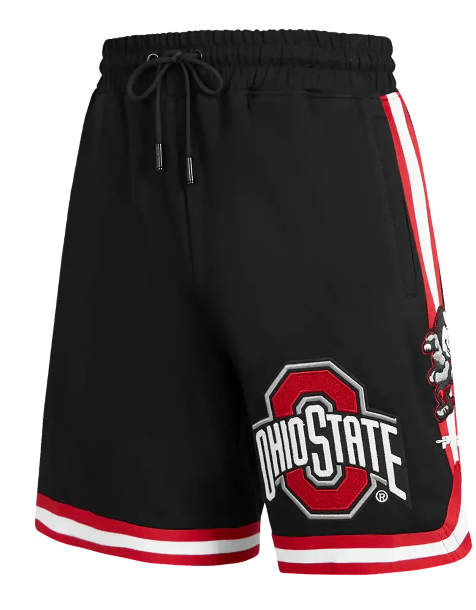 Pro Standard Ohio State Buckeyes Men's Classic Logo Short