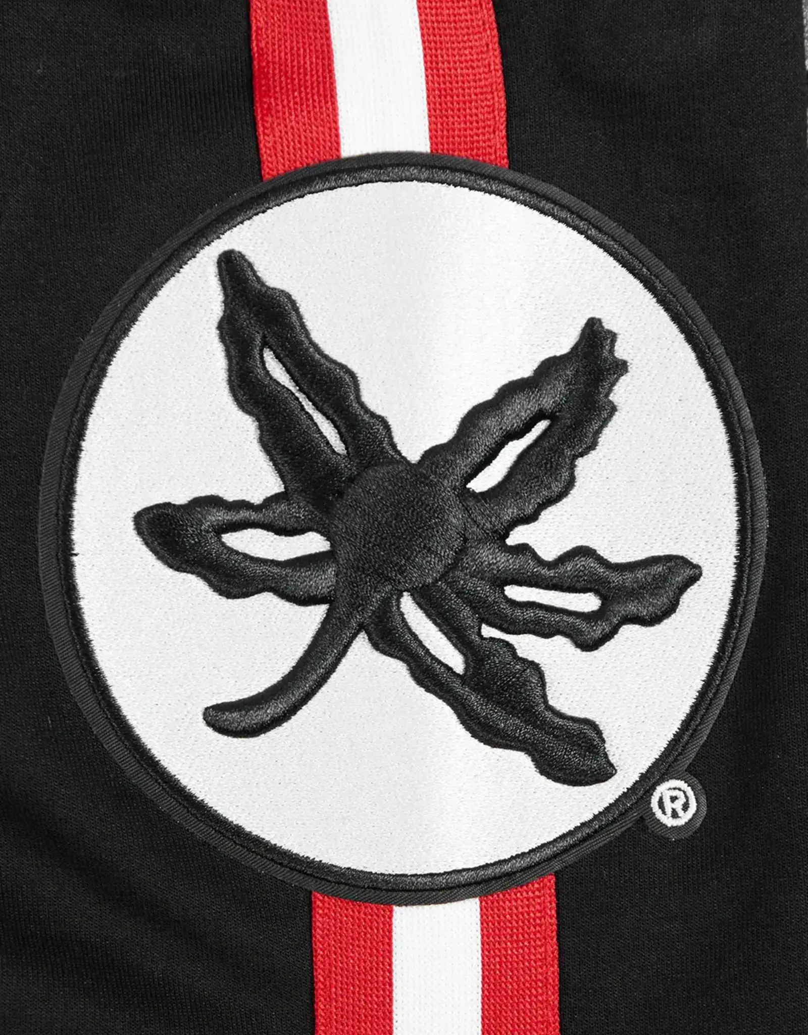 Pro Standard Ohio State Buckeyes Men's Classic Logo Short