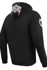 Pro Standard Ohio State Buckeyes Men's Classic Stacked Logo Pullover Hoodie