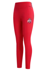 Pro Standard Ohio State Buckeyes Women's Classic Legging