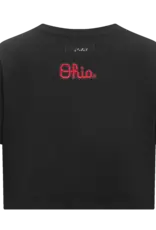 Pro Standard Ohio State Buckeyes Women's Classic Boxy Cropped Tee