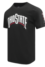 Pro Standard Ohio State Buckeyes Men's Classic Logo Short Sleeve Tee