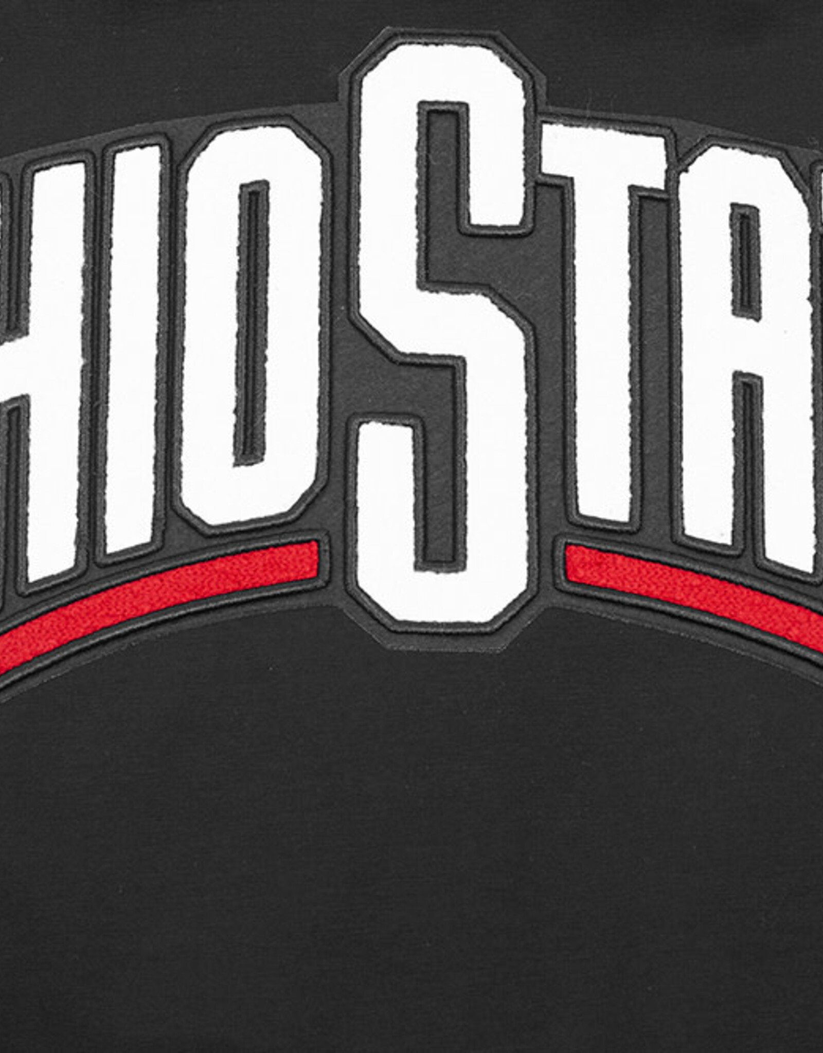 Pro Standard Ohio State Buckeyes Men's Classic Logo Short Sleeve Tee