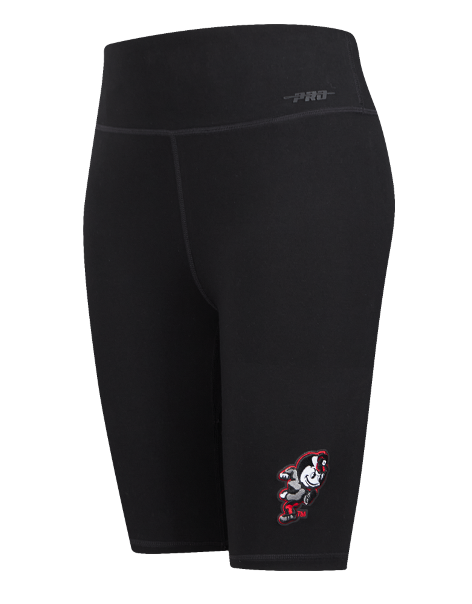 Pro Standard Ohio State Buckeyes Women's Classic Bike Short